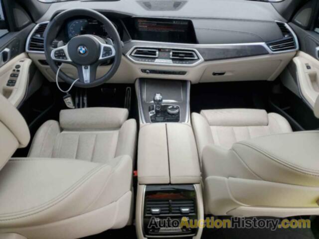 BMW X5 M50I, 5UXJU4C06N9N27053