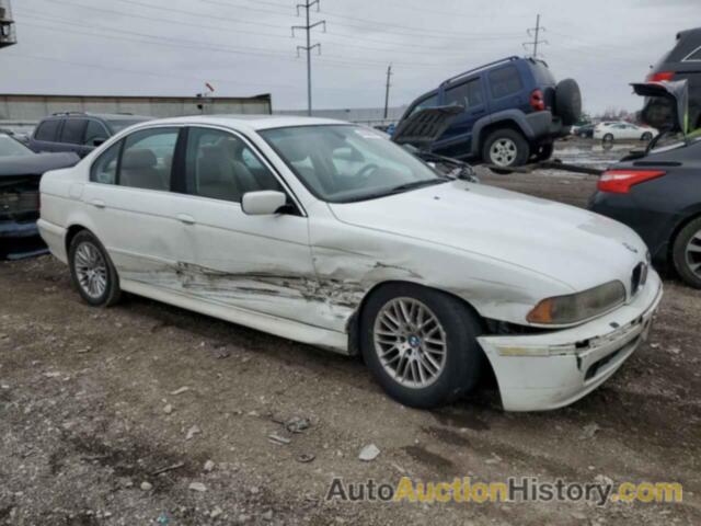 BMW 5 SERIES I AUTOMATIC, WBADT63423CK45425