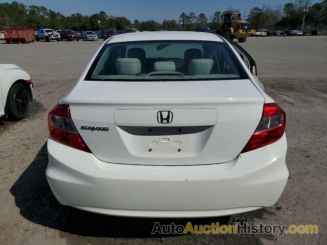 HONDA CIVIC LX, 19XFB2F52CE057296