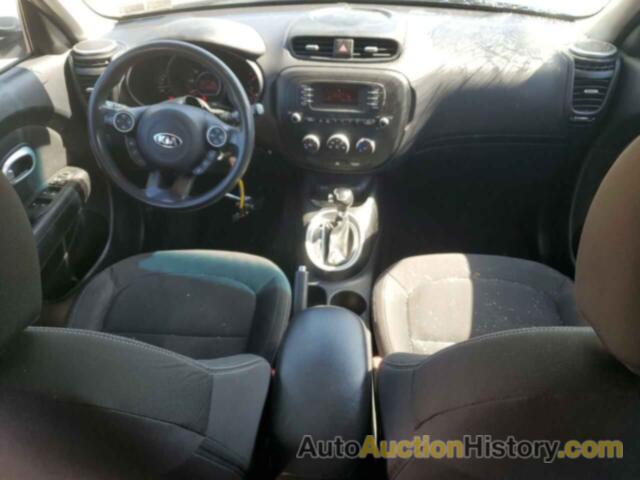 KIA SOUL, KNDJN2A27E7702137