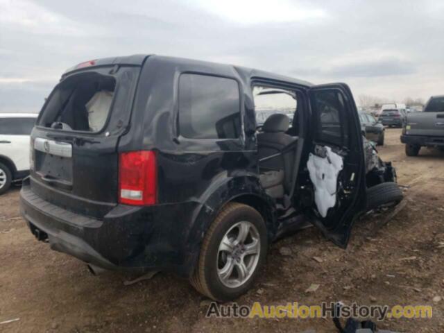 HONDA PILOT EXL, 5FNYF3H50EB014847