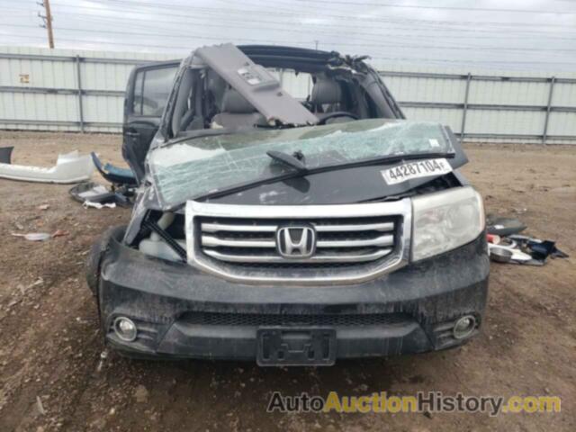 HONDA PILOT EXL, 5FNYF3H50EB014847