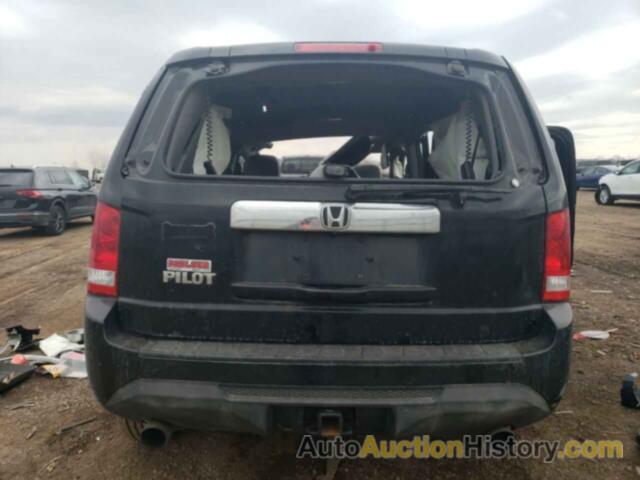 HONDA PILOT EXL, 5FNYF3H50EB014847