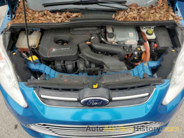 FORD CMAX SEL, 1FADP5BU2FL116288