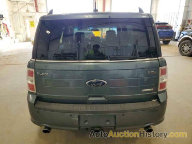 FORD FLEX SEL, 2FMHK6CT7ABA77000