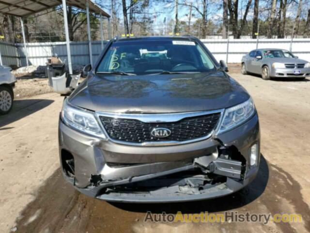 KIA SORENTO EX, 5XYKU4A7XFG580361