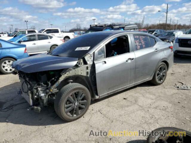 NISSAN VERSA SV, 3N1CN8EV1ML836803