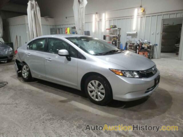 HONDA CIVIC LX, 2HGFB2F5XCH306594