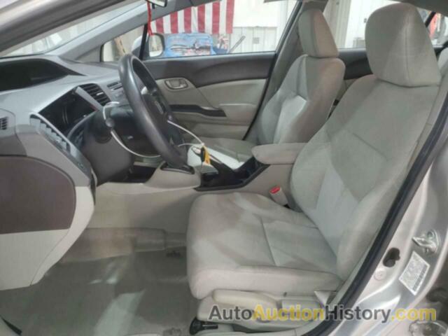 HONDA CIVIC LX, 2HGFB2F5XCH306594