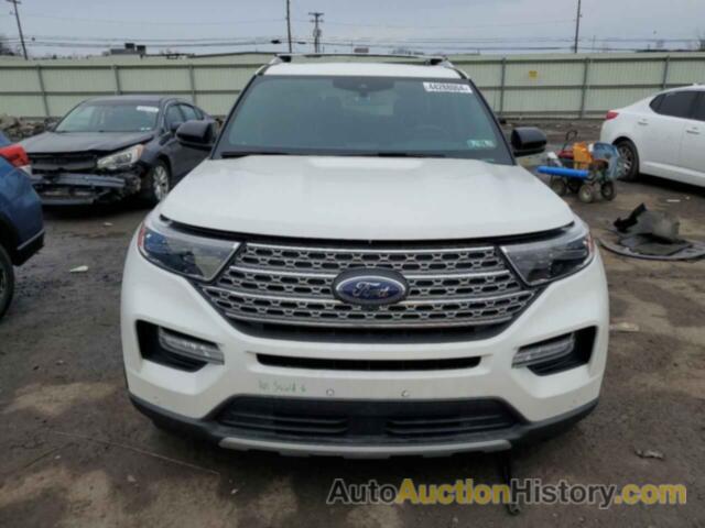 FORD EXPLORER LIMITED, 1FMSK8FH5LGB38168