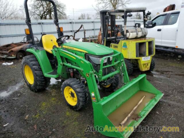 JOHN DEERE 3038E, 1LV3038ELMM134682