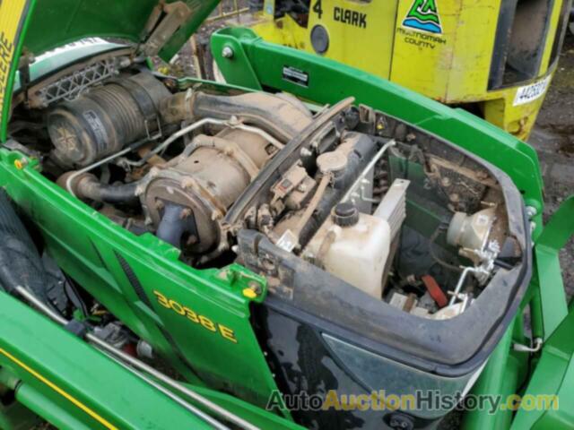 JOHN DEERE 3038E, 1LV3038ELMM134682