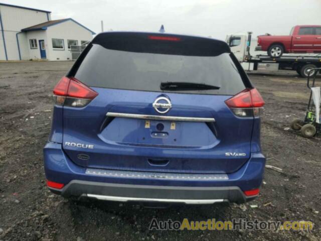 NISSAN ROGUE SV, 5N1AT2MV6HC885422