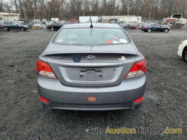 HYUNDAI ACCENT GLS, KMHCU4AE3EU769901