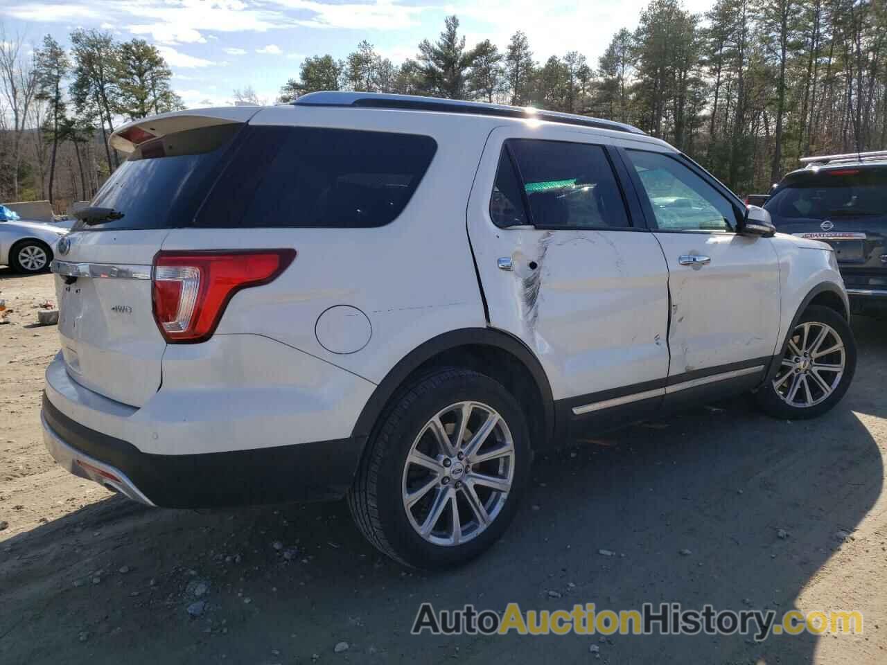 FORD EXPLORER LIMITED, 1FM5K8F80GGC09117