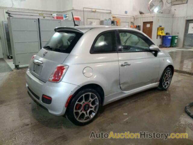 FIAT 500 SPORT, 3C3CFFBR0CT125618