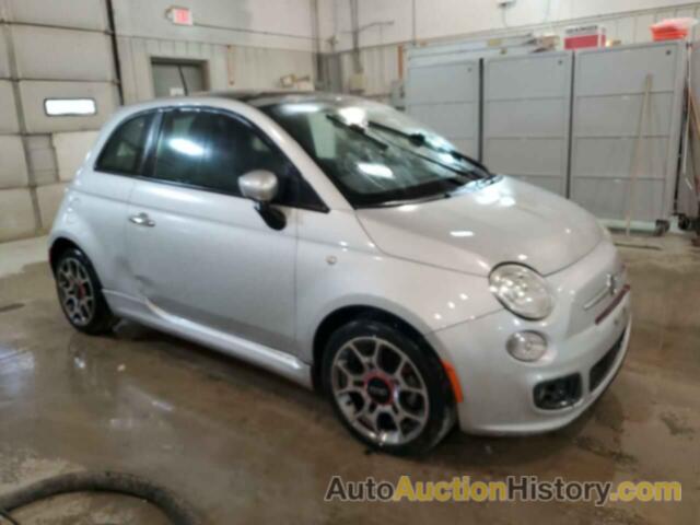 FIAT 500 SPORT, 3C3CFFBR0CT125618