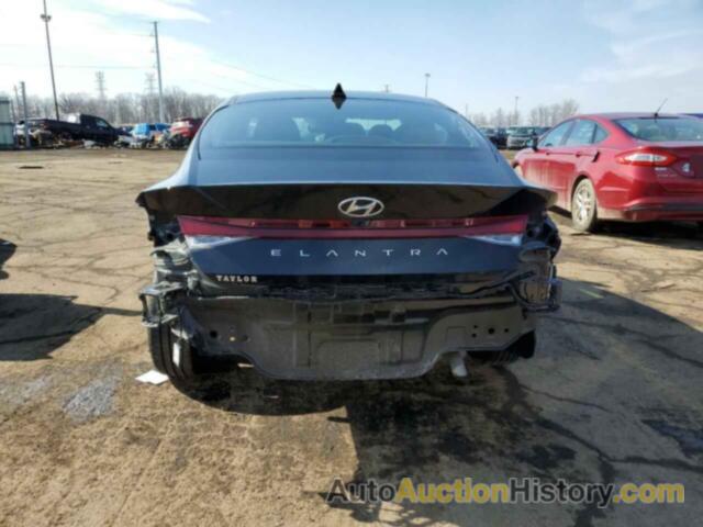 HYUNDAI ELANTRA SEL, KMHLM4AG3PU374069