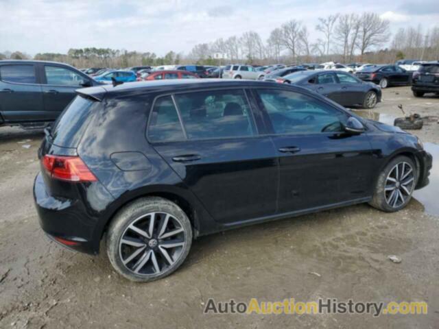 VOLKSWAGEN GOLF S, 3VW217AU6HM058426