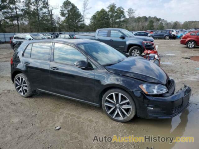 VOLKSWAGEN GOLF S, 3VW217AU6HM058426