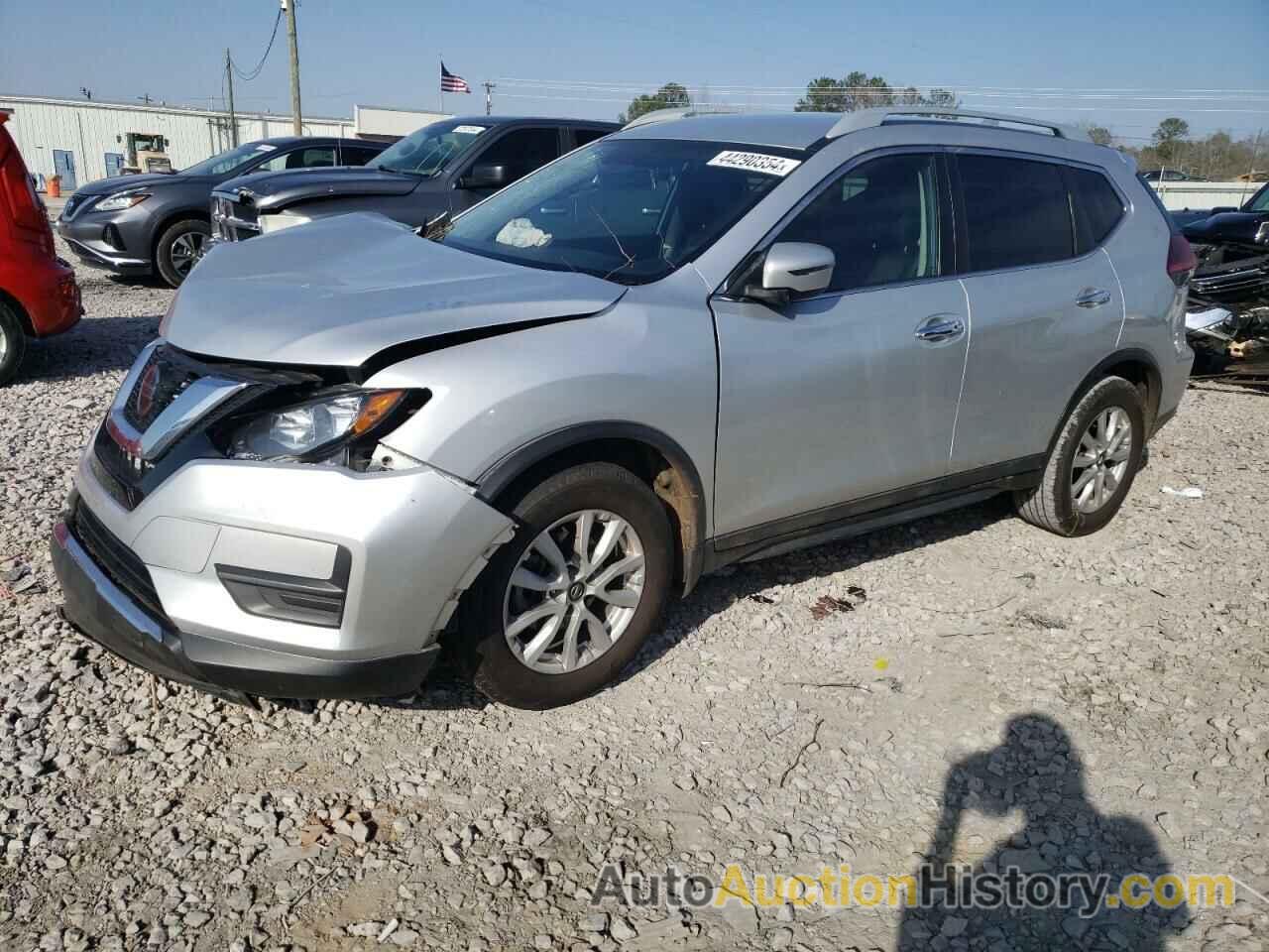 NISSAN ROGUE S, 5N1AT2MT1JC774880