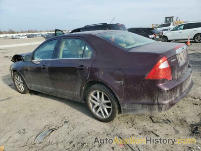 FORD FUSION SEL, 3FAHP0JA7BR209797