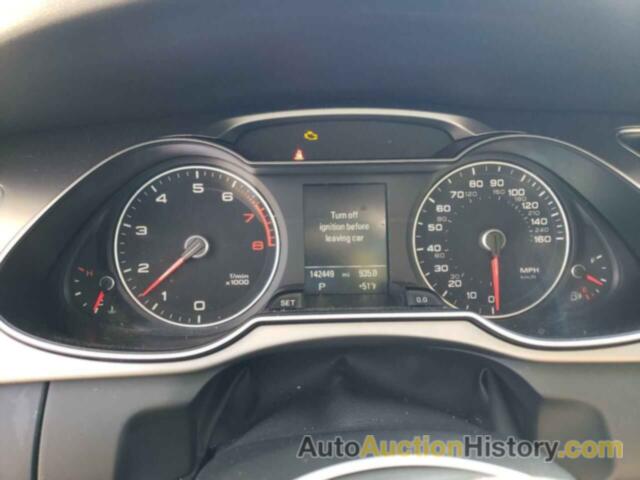 AUDI A4 PREMIUM PLUS, WAUFFAFL7EN019460