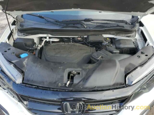 HONDA PILOT SE, 5FNYF6H27MB013409