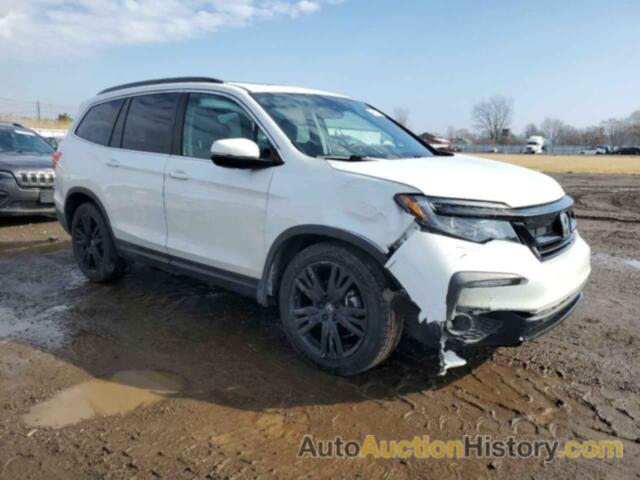 HONDA PILOT SE, 5FNYF6H27MB013409