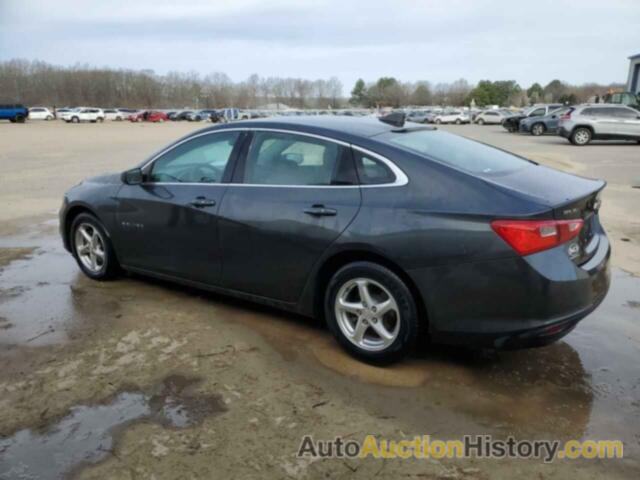 CHEVROLET MALIBU LS, 1G1ZB5ST4HF216117