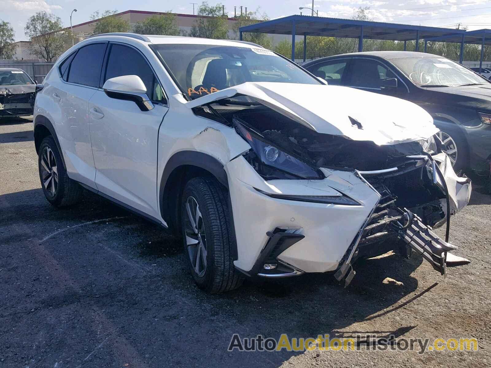 2018 LEXUS NX 300 BAS 300, JTJBARBZ6J2150834