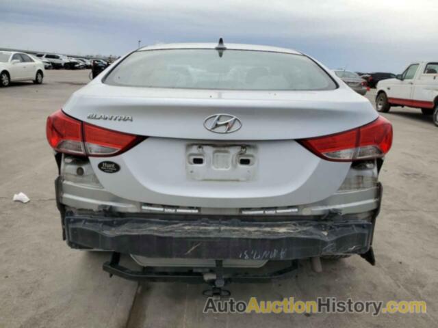 HYUNDAI ELANTRA GLS, 5NPDH4AE2DH215593