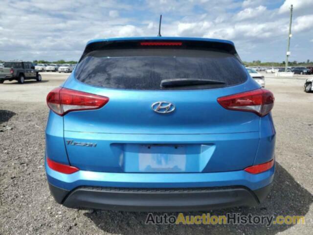 HYUNDAI TUCSON SE, KM8J23A46JU695110