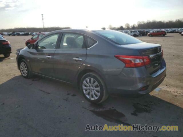 NISSAN SENTRA S, 3N1AB7AP1GL663564