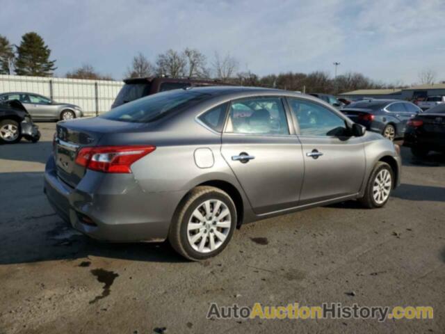 NISSAN SENTRA S, 3N1AB7AP1GL663564