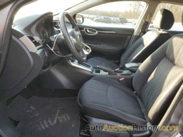 NISSAN SENTRA S, 3N1AB7AP1GL663564