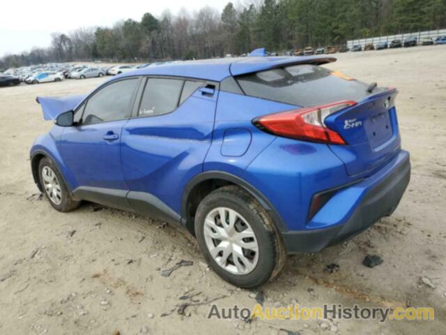 TOYOTA C-HR XLE, NMTKHMBXXKR081817