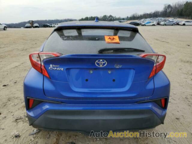 TOYOTA C-HR XLE, NMTKHMBXXKR081817