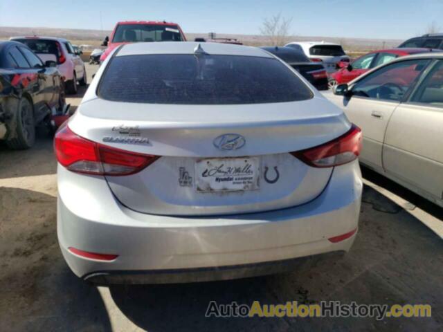 HYUNDAI ELANTRA SE, 5NPDH4AE1GH782611