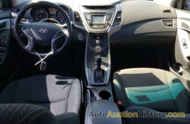 HYUNDAI ELANTRA SE, 5NPDH4AE1GH782611