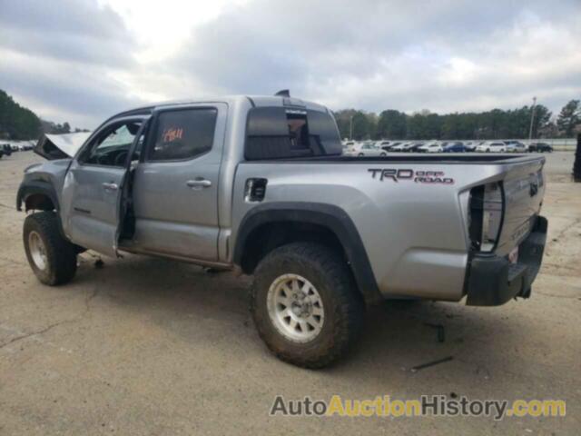 TOYOTA TACOMA DOUBLE CAB, 5TFCZ5AN4MX269996