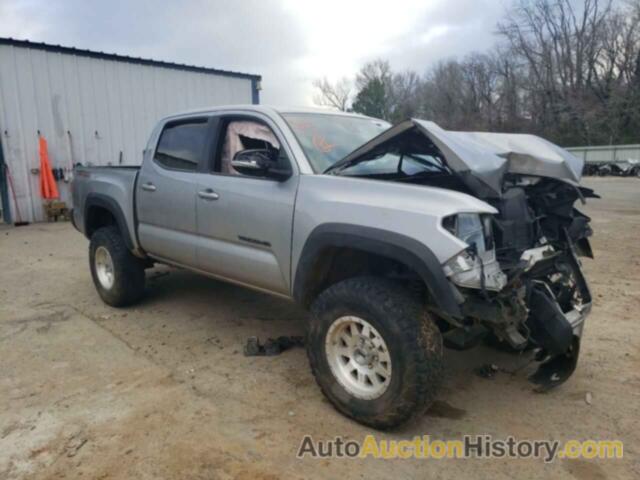 TOYOTA TACOMA DOUBLE CAB, 5TFCZ5AN4MX269996