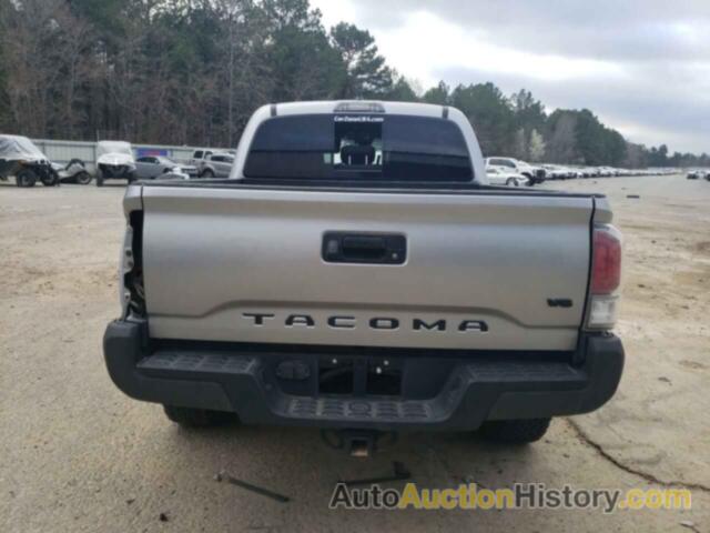 TOYOTA TACOMA DOUBLE CAB, 5TFCZ5AN4MX269996