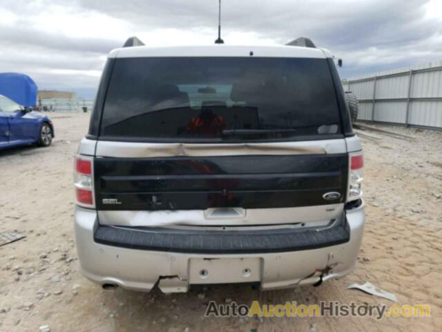 FORD FLEX SEL, 2FMHK6C89GBA07390