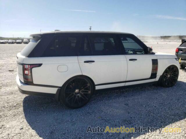 LAND ROVER RANGEROVER SUPERCHARGED, SALGS3TFXFA218596