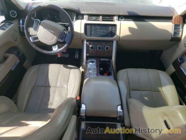 LAND ROVER RANGEROVER SUPERCHARGED, SALGS3TFXFA218596
