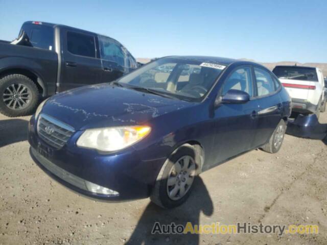 HYUNDAI ELANTRA GLS, KMHDU46D37U261838