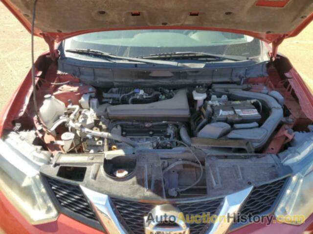 NISSAN ROGUE S, 5N1AT2MT6EC753576