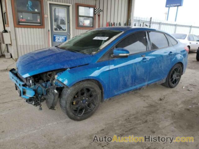 FORD FOCUS SE, 1FADP3F2XGL324269