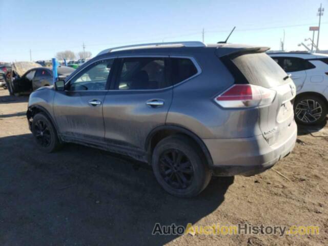 NISSAN ROGUE S, KNMAT2MV9GP629299